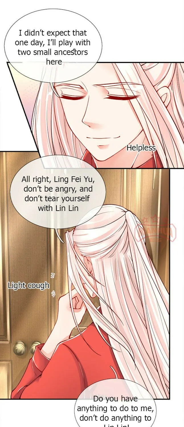 Read Immortal Reverence Dad (Colored) chapter 43 image 7 on Lezhin