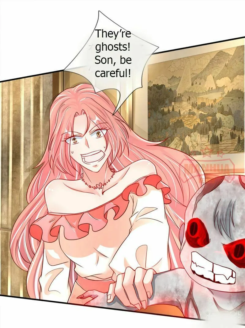 Read Immortal Reverence Dad (Colored) chapter 44 image 19 on Lezhin