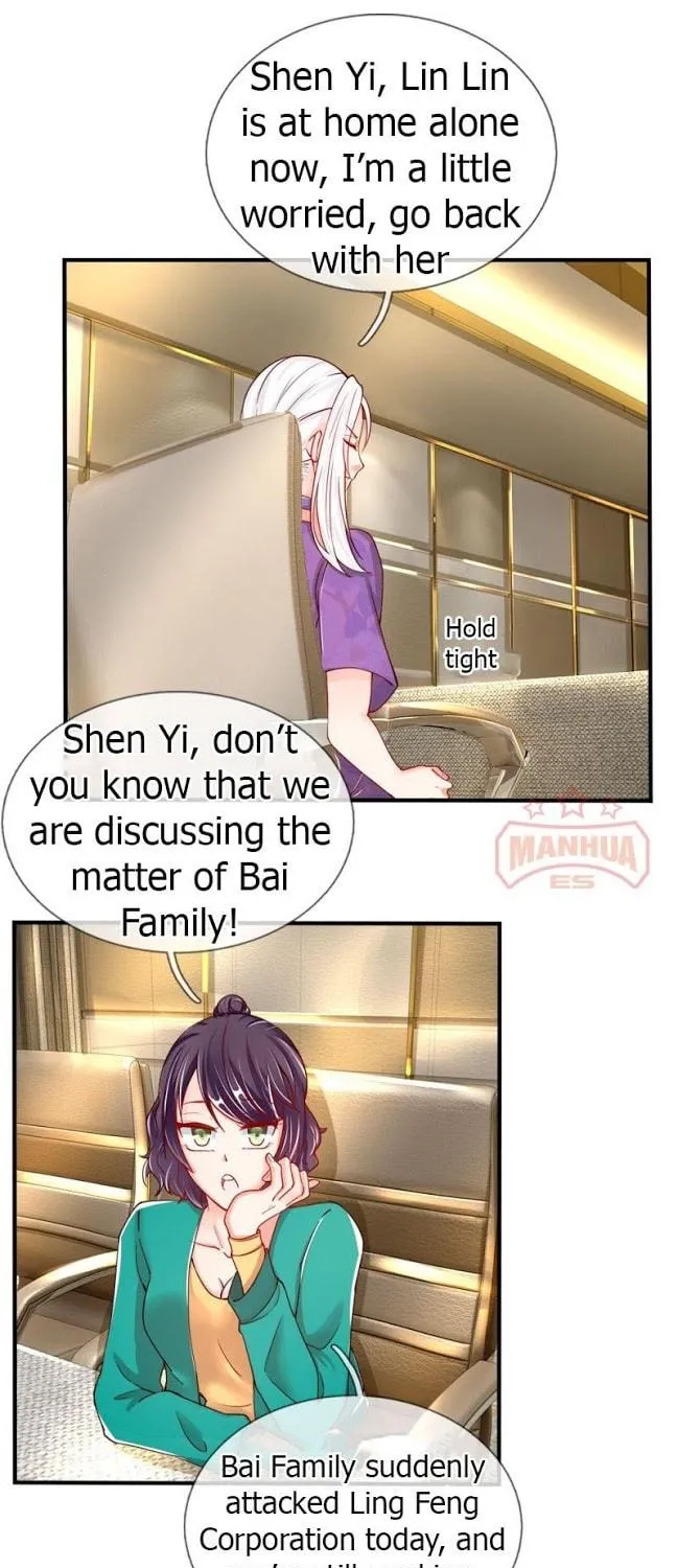 Read Immortal Reverence Dad (Colored) chapter 46 image 10 on Lezhin