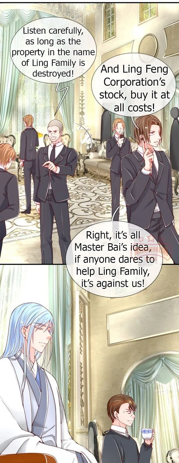 Read Immortal Reverence Dad (Colored) chapter 46 image 18 on Lezhin