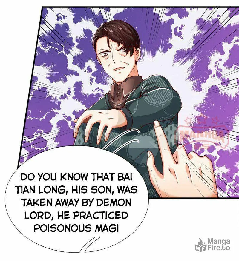 Read Immortal Reverence Dad (Colored) chapter 47 image 12 on Lezhin