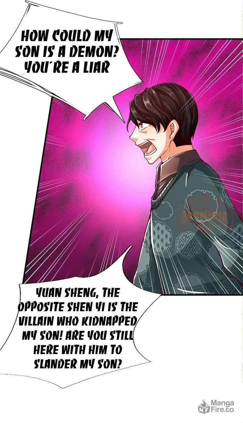 Read Immortal Reverence Dad (Colored) chapter 47 image 15 on Lezhin