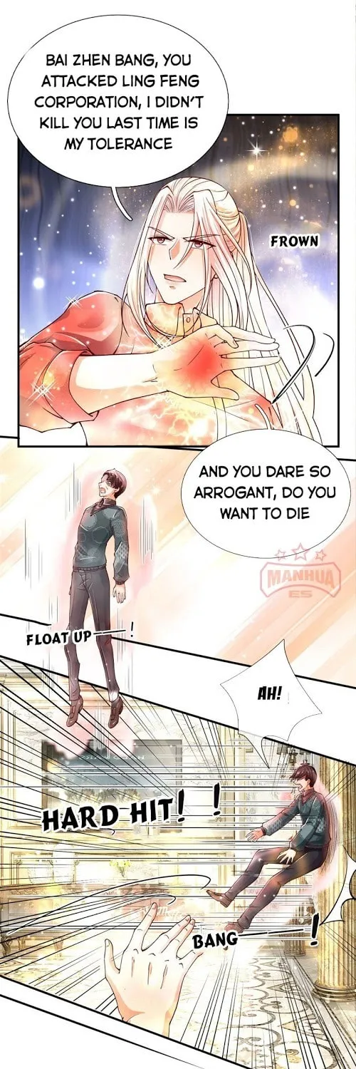 Read Immortal Reverence Dad (Colored) chapter 47 image 16 on Lezhin