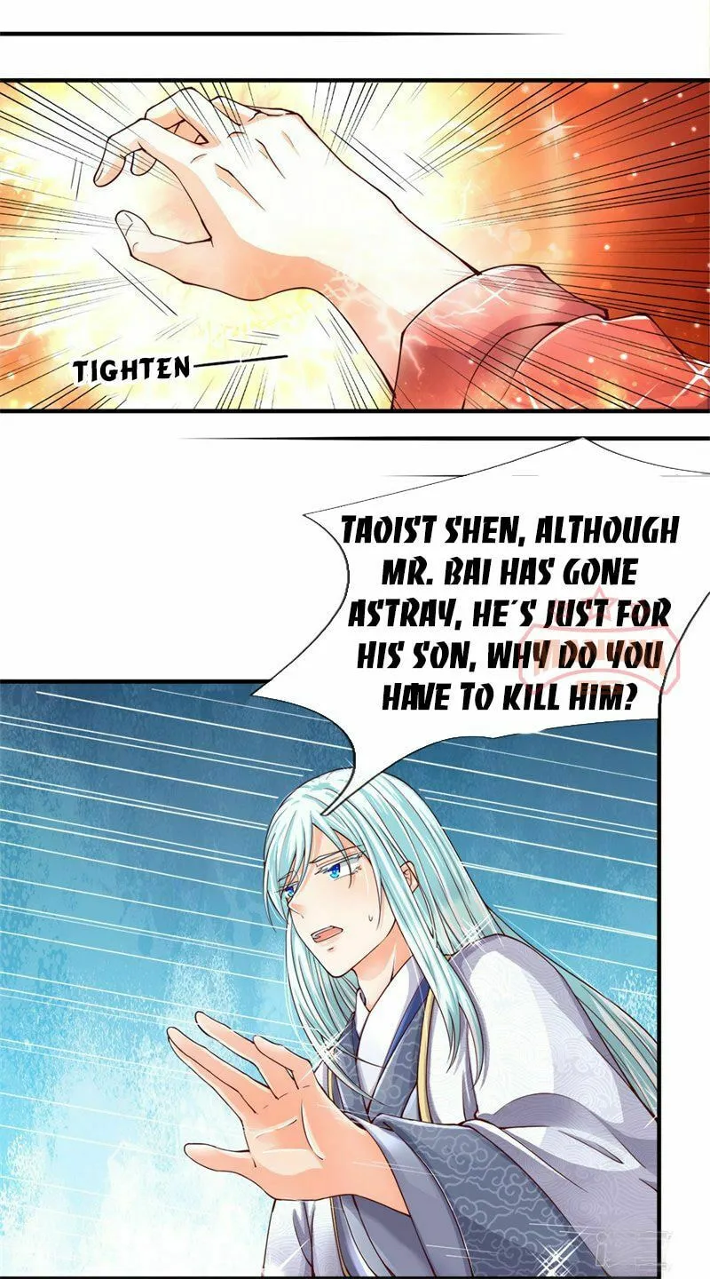 Read Immortal Reverence Dad (Colored) chapter 47 image 18 on Lezhin