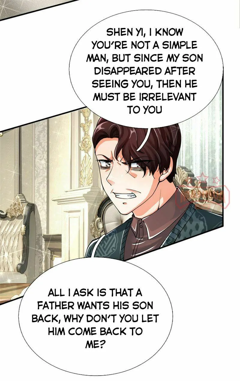 Read Immortal Reverence Dad (Colored) chapter 47 image 2 on Lezhin