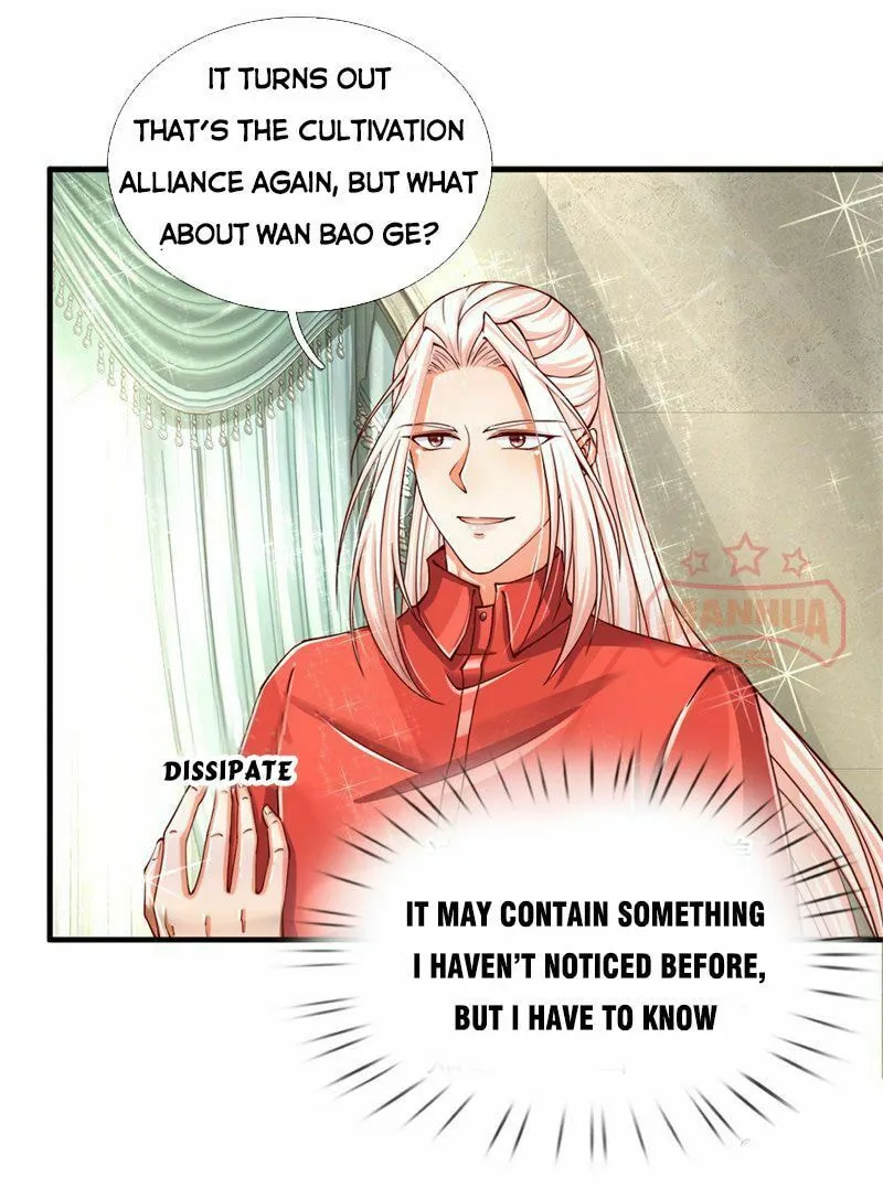 Read Immortal Reverence Dad (Colored) chapter 47 image 21 on Lezhin