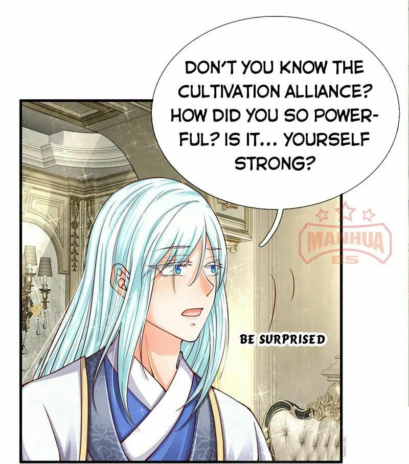 Read Immortal Reverence Dad (Colored) chapter 47 image 22 on Lezhin