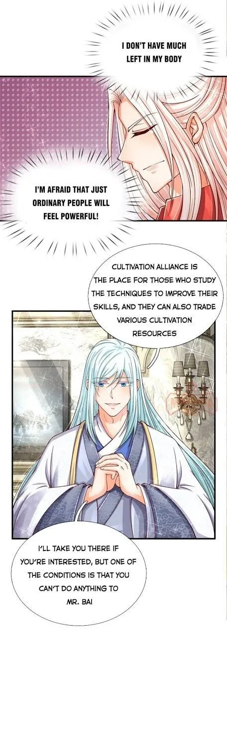 Read Immortal Reverence Dad (Colored) chapter 47 image 23 on Lezhin