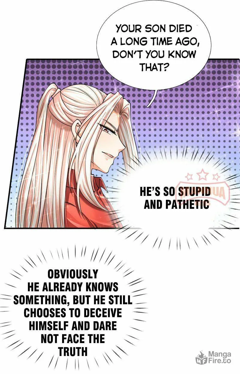 Read Immortal Reverence Dad (Colored) chapter 47 image 3 on Lezhin