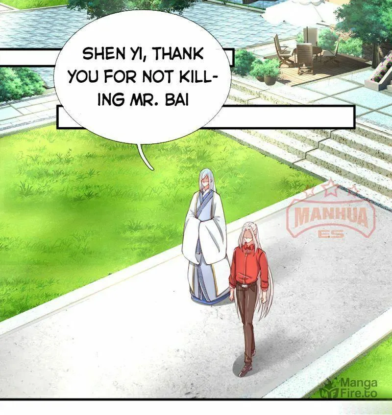 Read Immortal Reverence Dad (Colored) chapter 48 image 11 on Lezhin