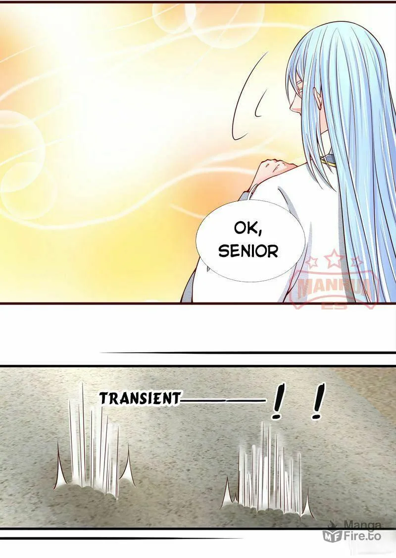 Read Immortal Reverence Dad (Colored) chapter 48 image 13 on Lezhin