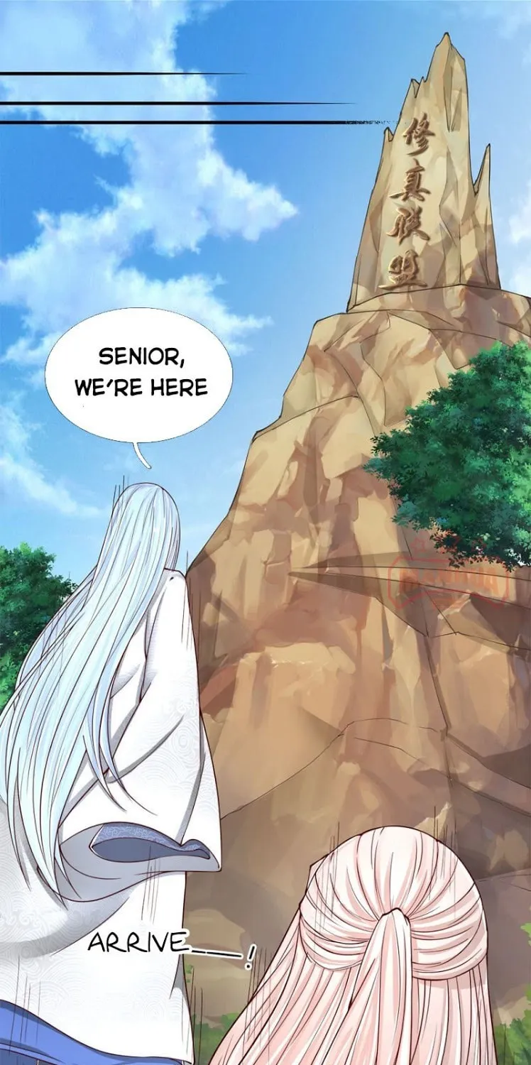 Read Immortal Reverence Dad (Colored) chapter 48 image 15 on Lezhin