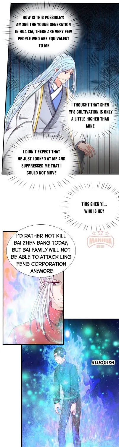 Read Immortal Reverence Dad (Colored) chapter 48 image 3 on Lezhin