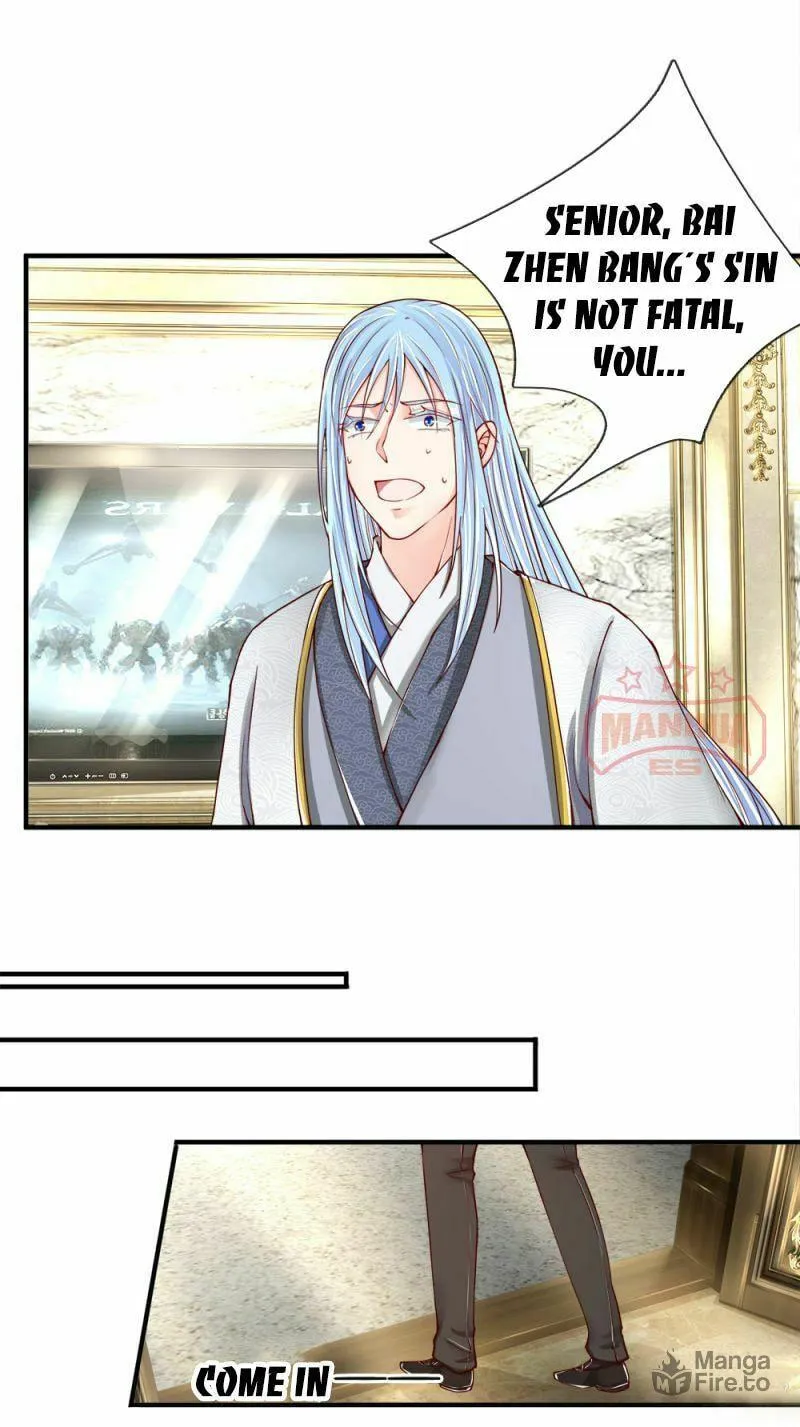 Read Immortal Reverence Dad (Colored) chapter 48 image 5 on Lezhin