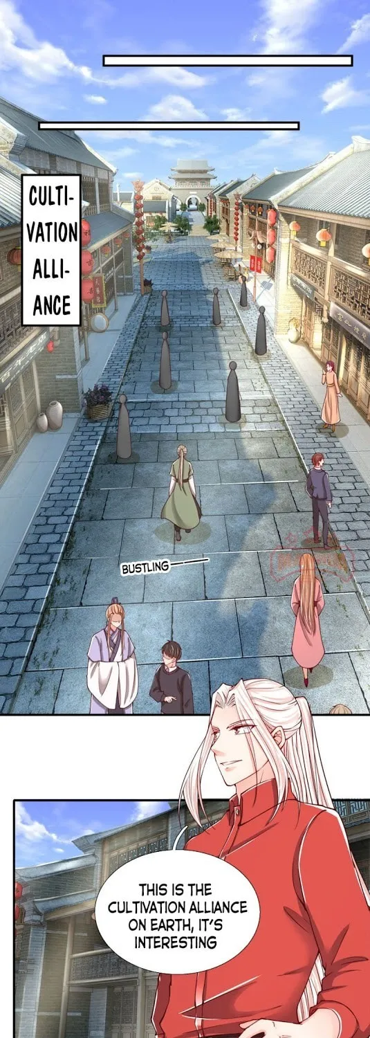 Read Immortal Reverence Dad (Colored) chapter 49 image 0 on Lezhin