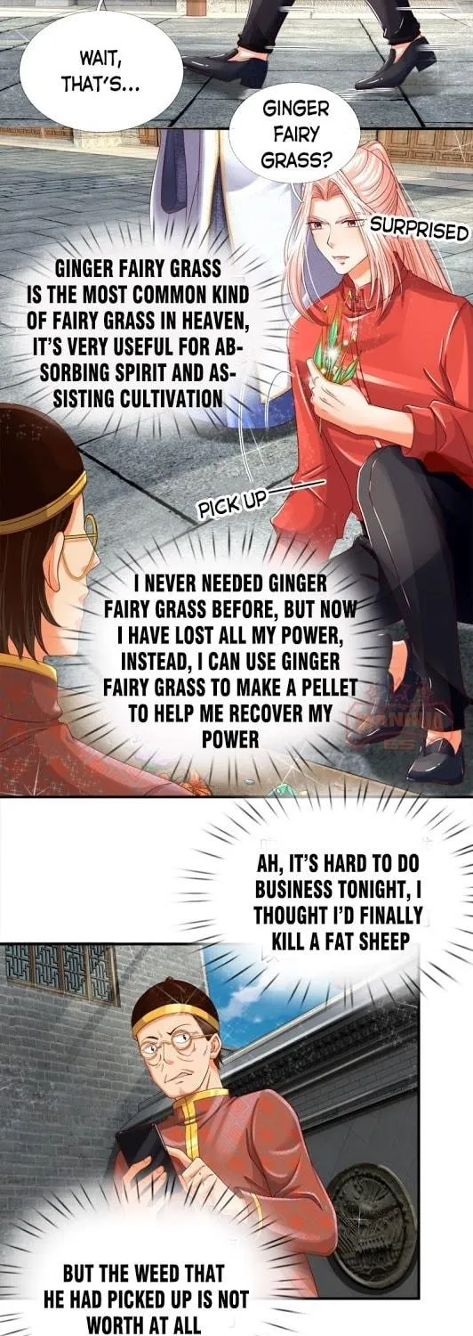 Read Immortal Reverence Dad (Colored) chapter 49 image 14 on Lezhin