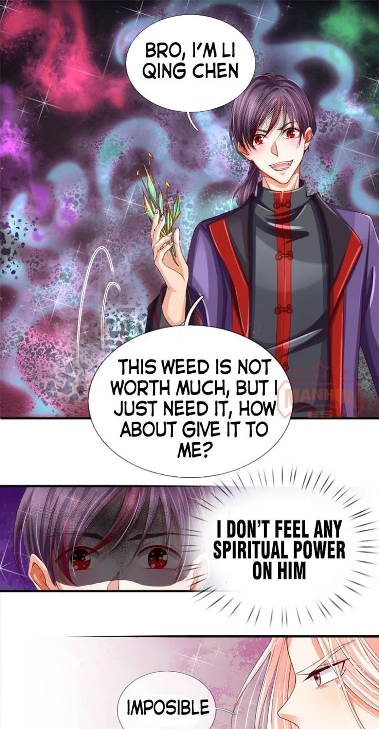 Read Immortal Reverence Dad (Colored) chapter 49 image 18 on Lezhin