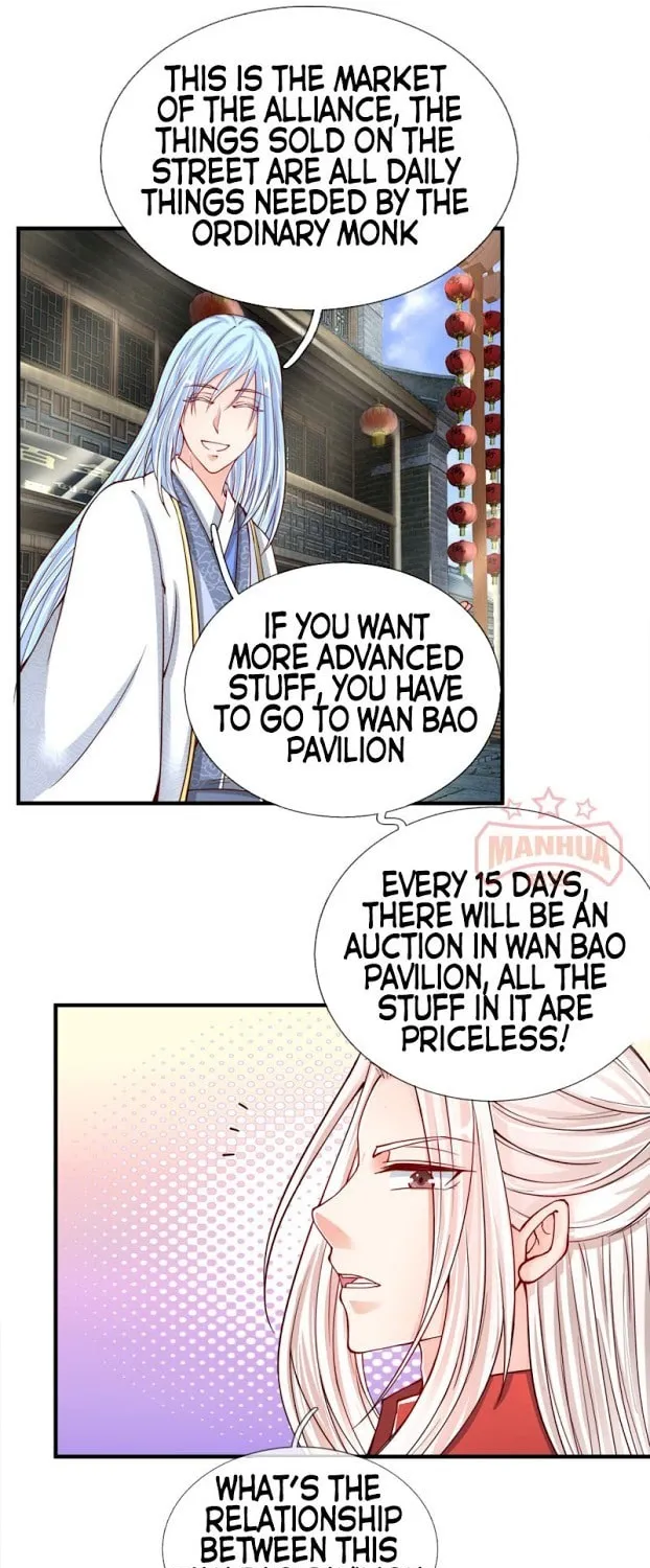 Read Immortal Reverence Dad (Colored) chapter 49 image 2 on Lezhin