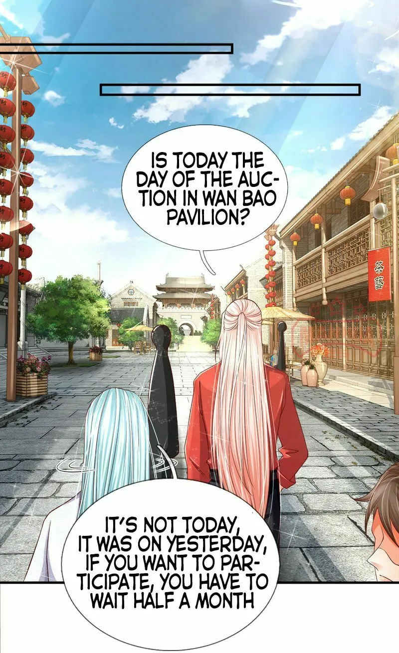 Read Immortal Reverence Dad (Colored) chapter 49 image 5 on Lezhin