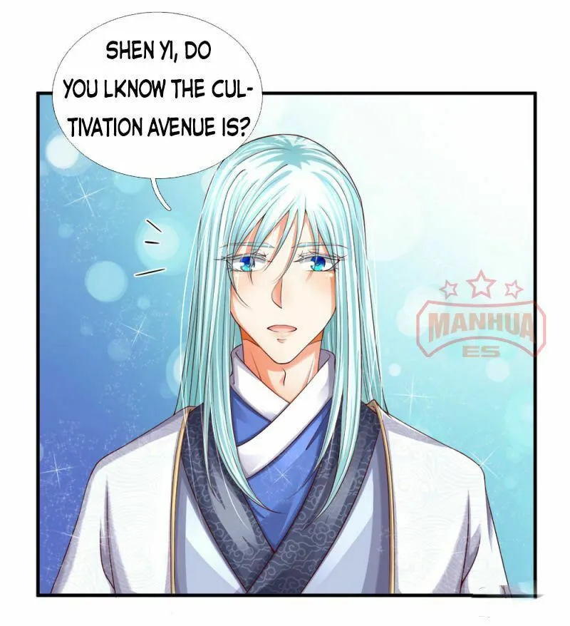 Read Immortal Reverence Dad (Colored) chapter 49 image 9 on Lezhin