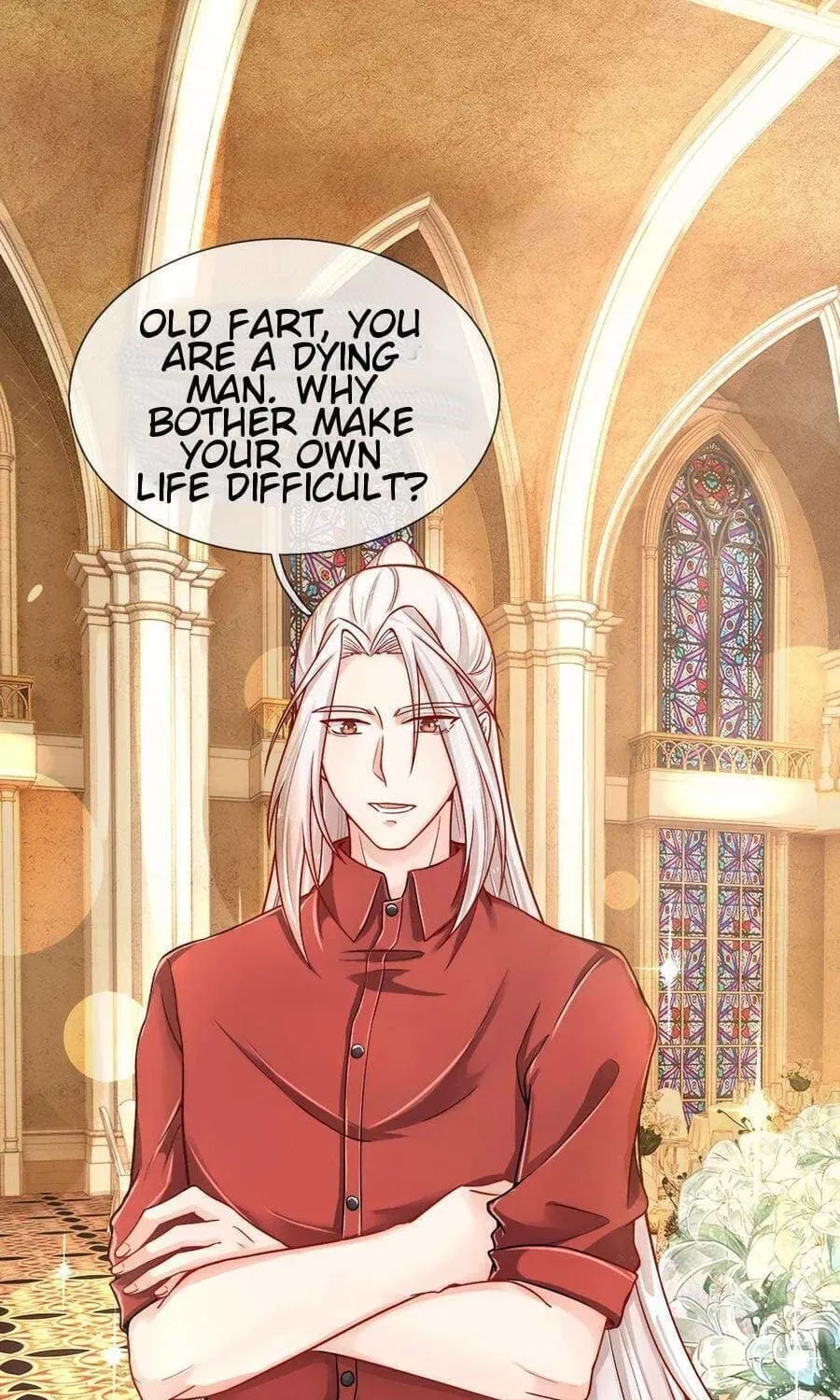Read Immortal Reverence Dad (Colored) chapter 5 image 1 on Lezhin