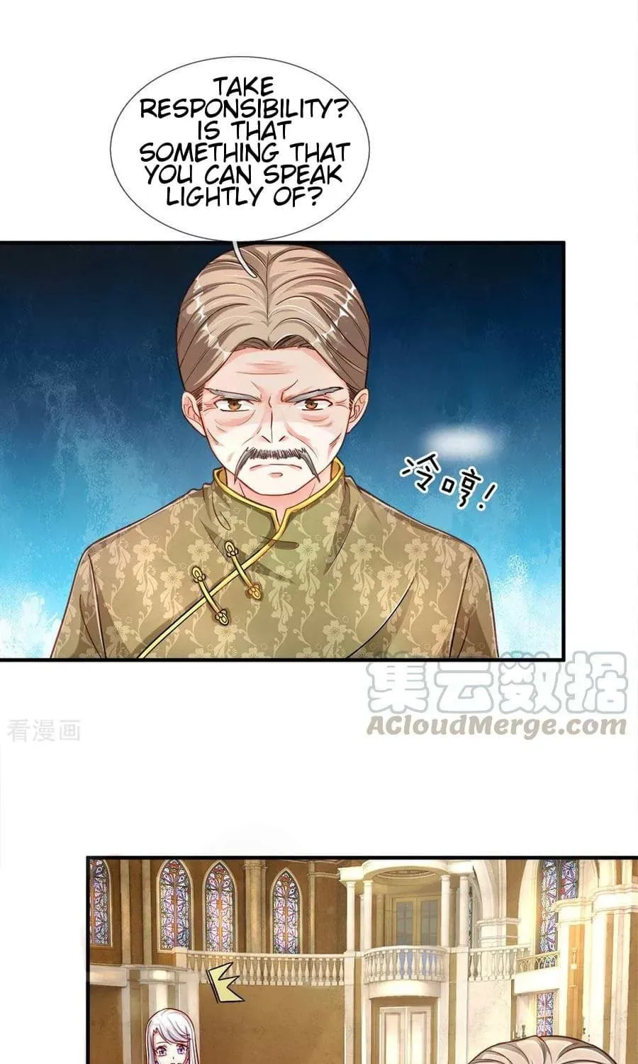 Read Immortal Reverence Dad (Colored) chapter 5 image 11 on Lezhin