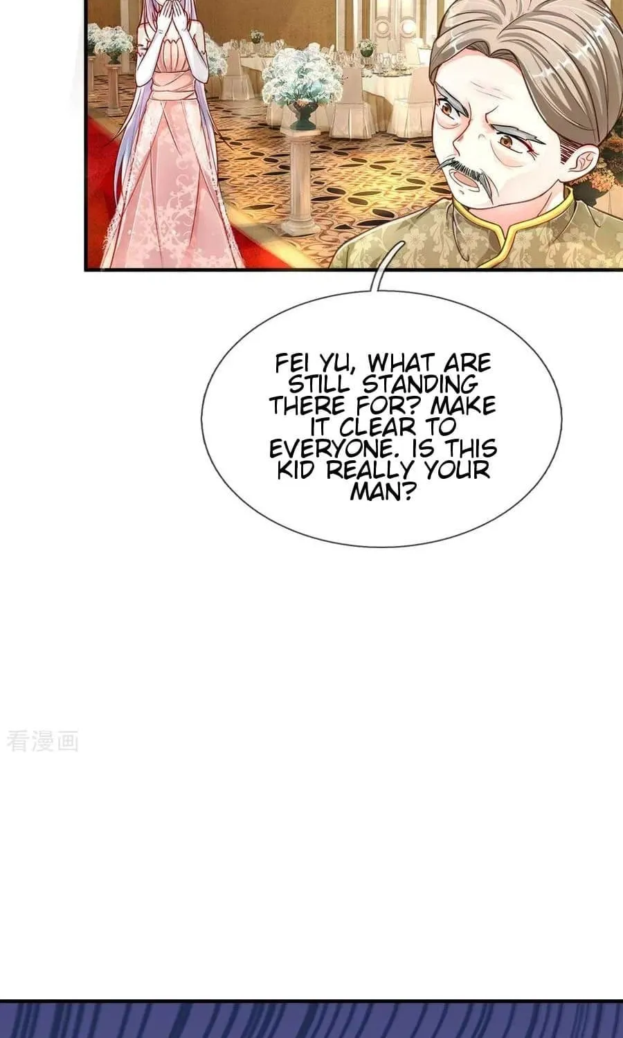 Read Immortal Reverence Dad (Colored) chapter 5 image 12 on Lezhin