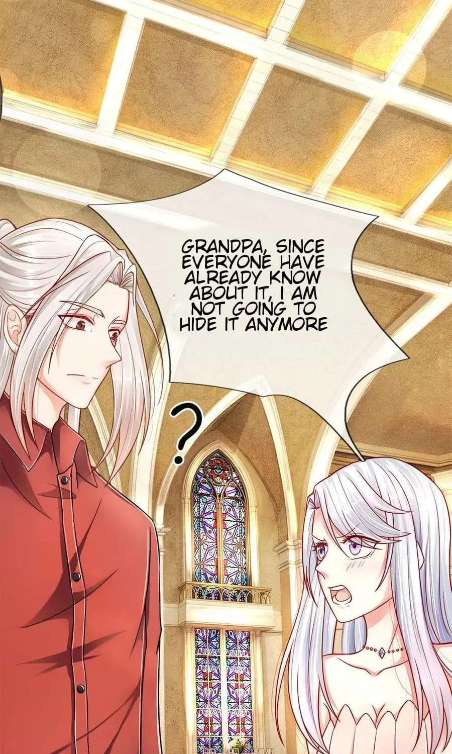 Read Immortal Reverence Dad (Colored) chapter 5 image 18 on Lezhin