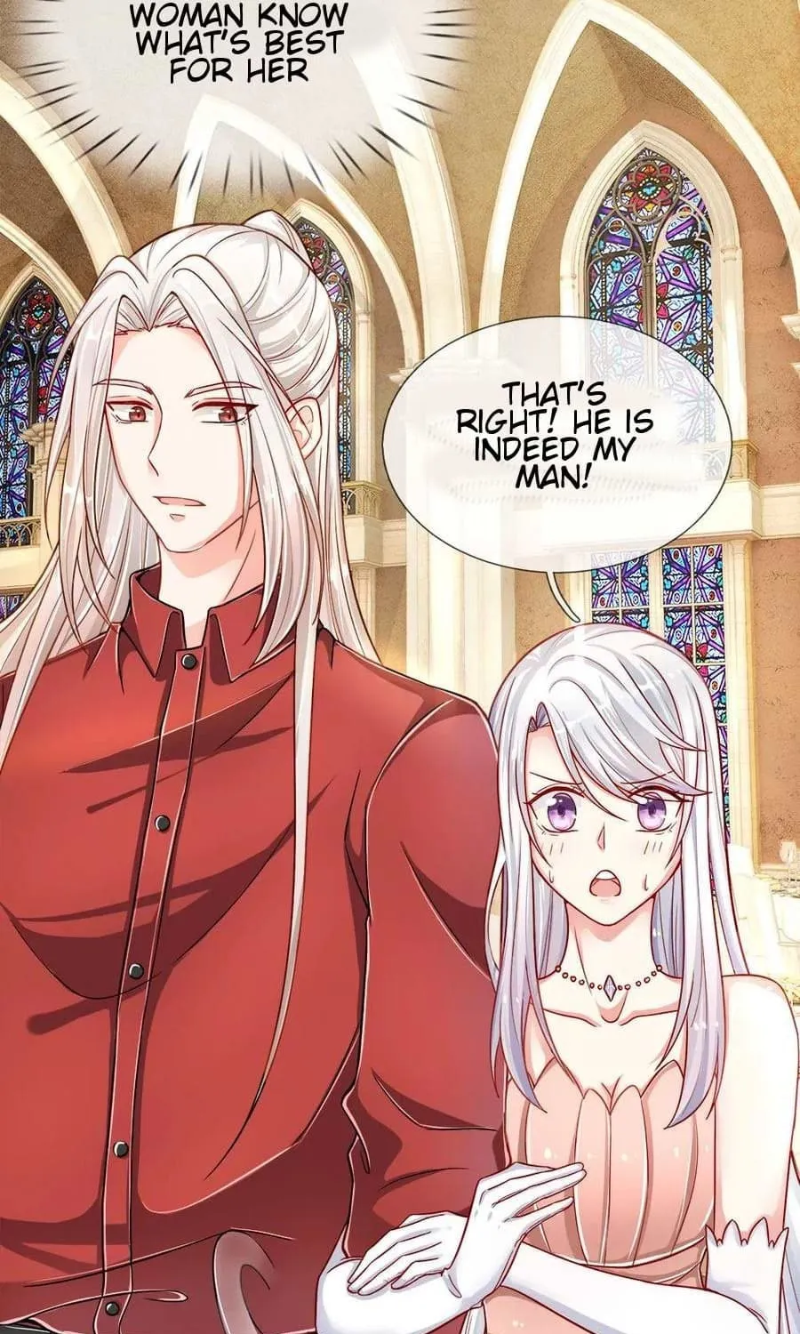 Read Immortal Reverence Dad (Colored) chapter 5 image 20 on Lezhin