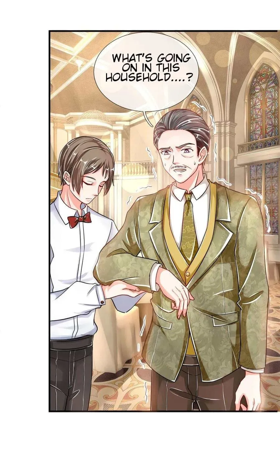 Read Immortal Reverence Dad (Colored) chapter 5 image 23 on Lezhin