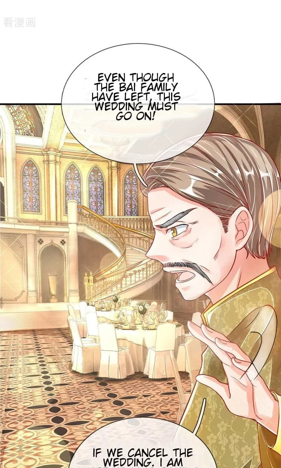 Read Immortal Reverence Dad (Colored) chapter 5 image 25 on Lezhin