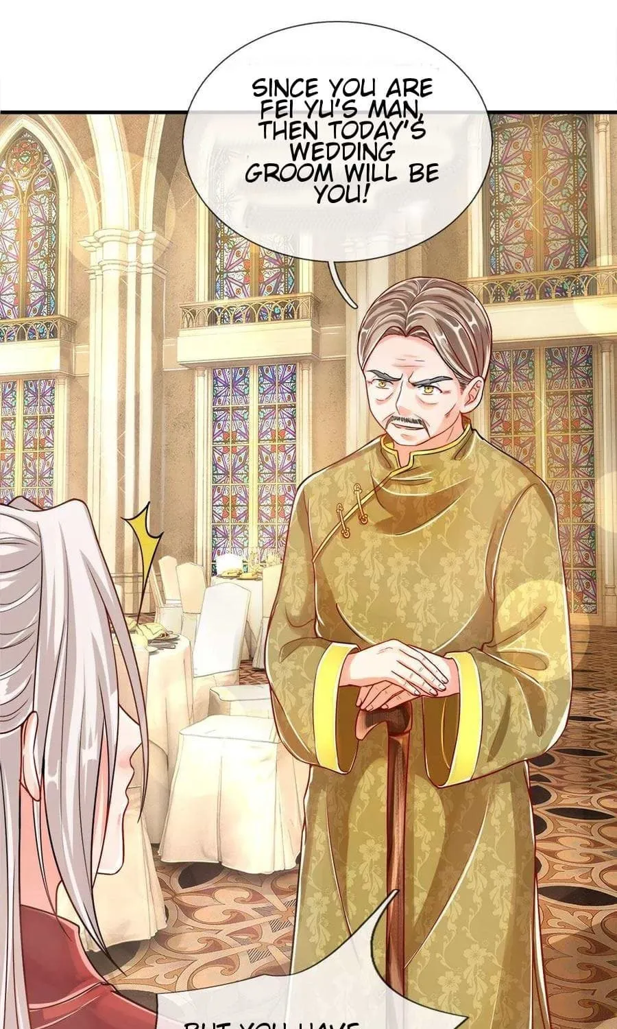 Read Immortal Reverence Dad (Colored) chapter 5 image 29 on Lezhin