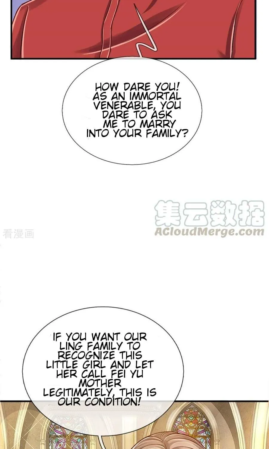 Read Immortal Reverence Dad (Colored) chapter 5 image 31 on Lezhin