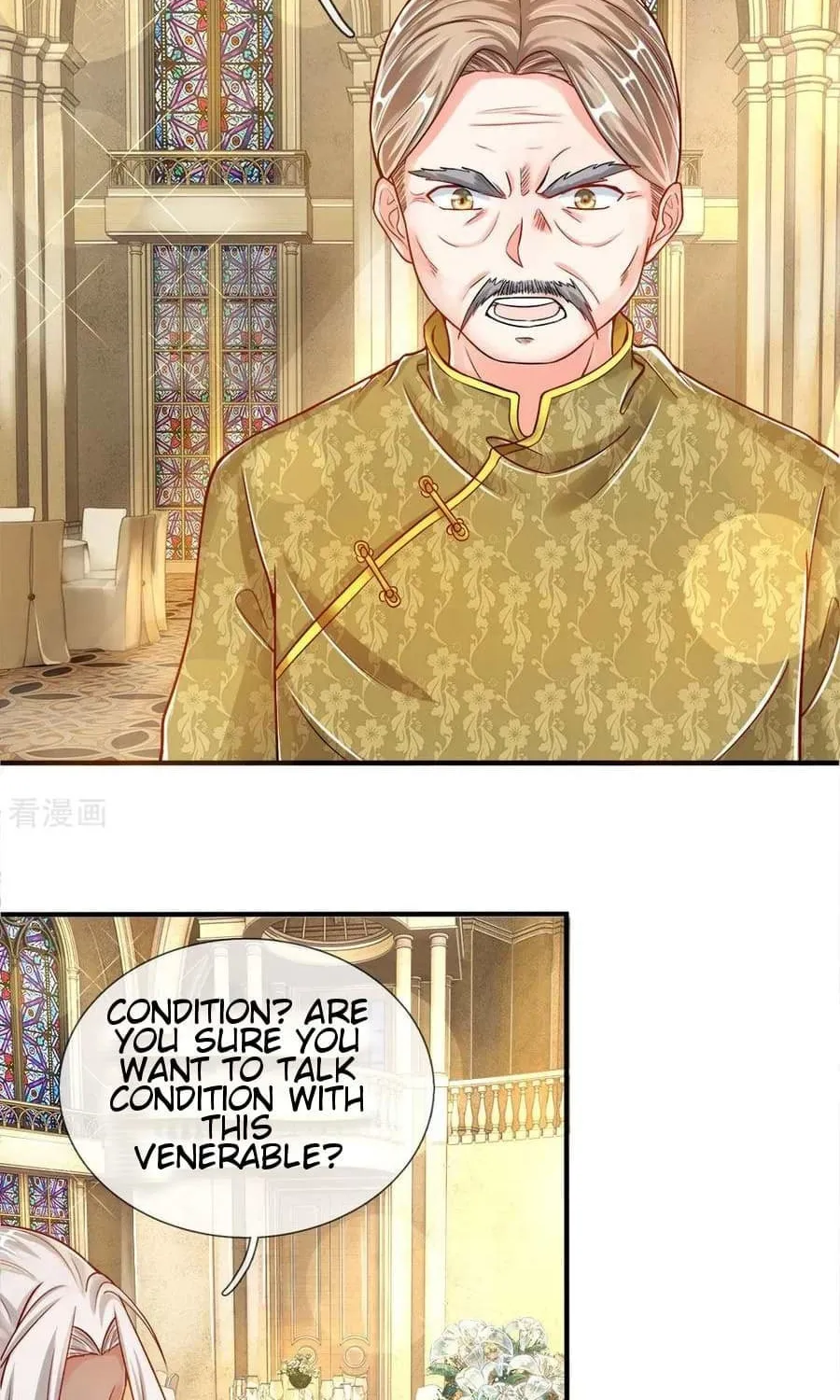 Read Immortal Reverence Dad (Colored) chapter 5 image 32 on Lezhin