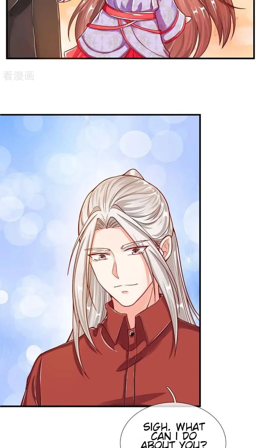Read Immortal Reverence Dad (Colored) chapter 5 image 34 on Lezhin