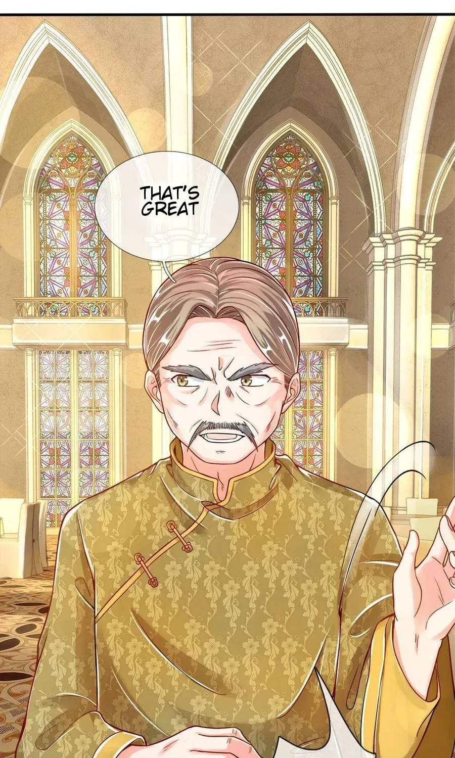 Read Immortal Reverence Dad (Colored) chapter 5 image 36 on Lezhin