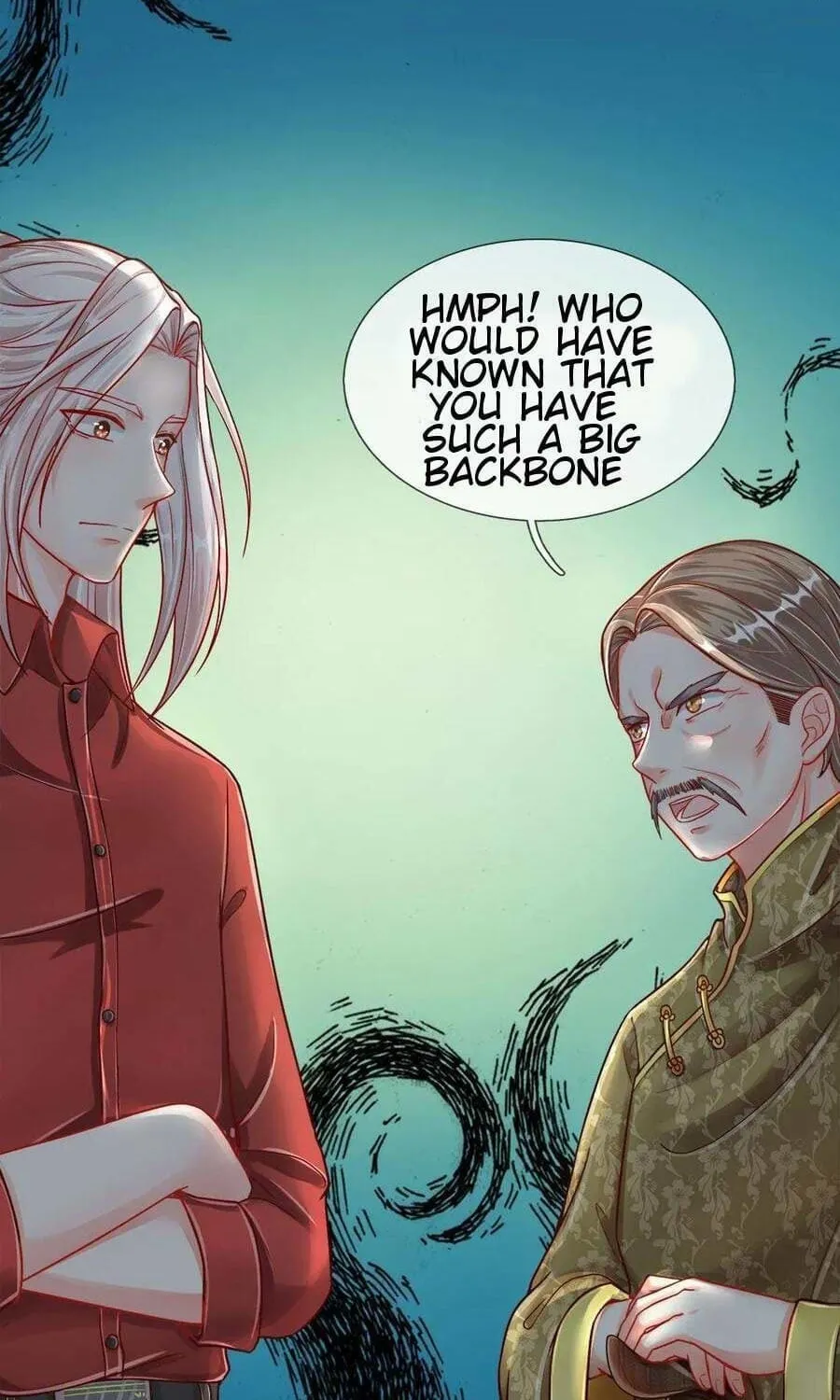 Read Immortal Reverence Dad (Colored) chapter 5 image 5 on Lezhin