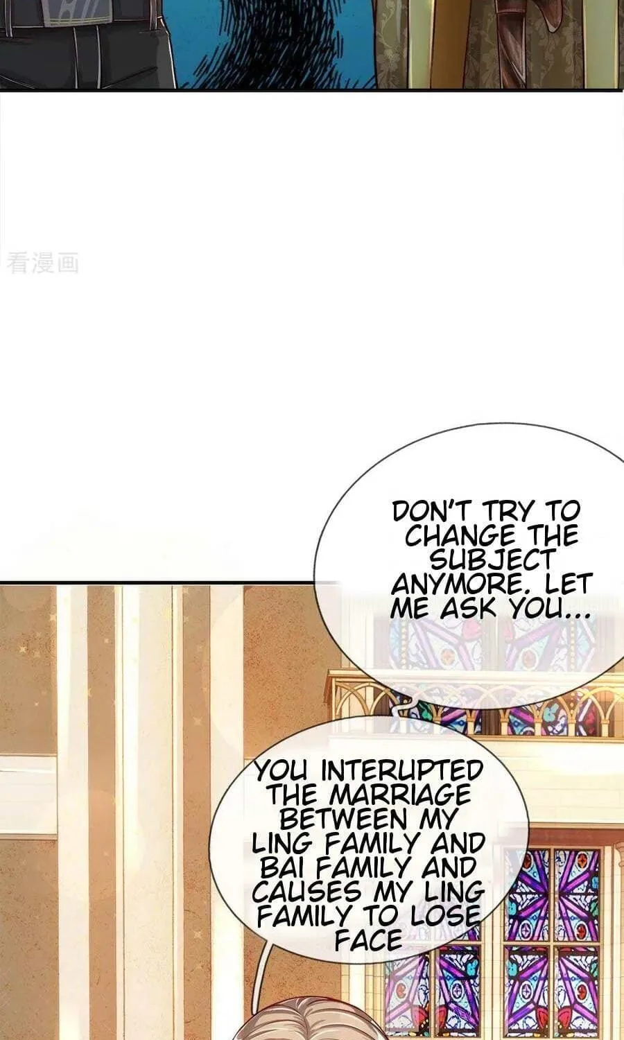 Read Immortal Reverence Dad (Colored) chapter 5 image 6 on Lezhin