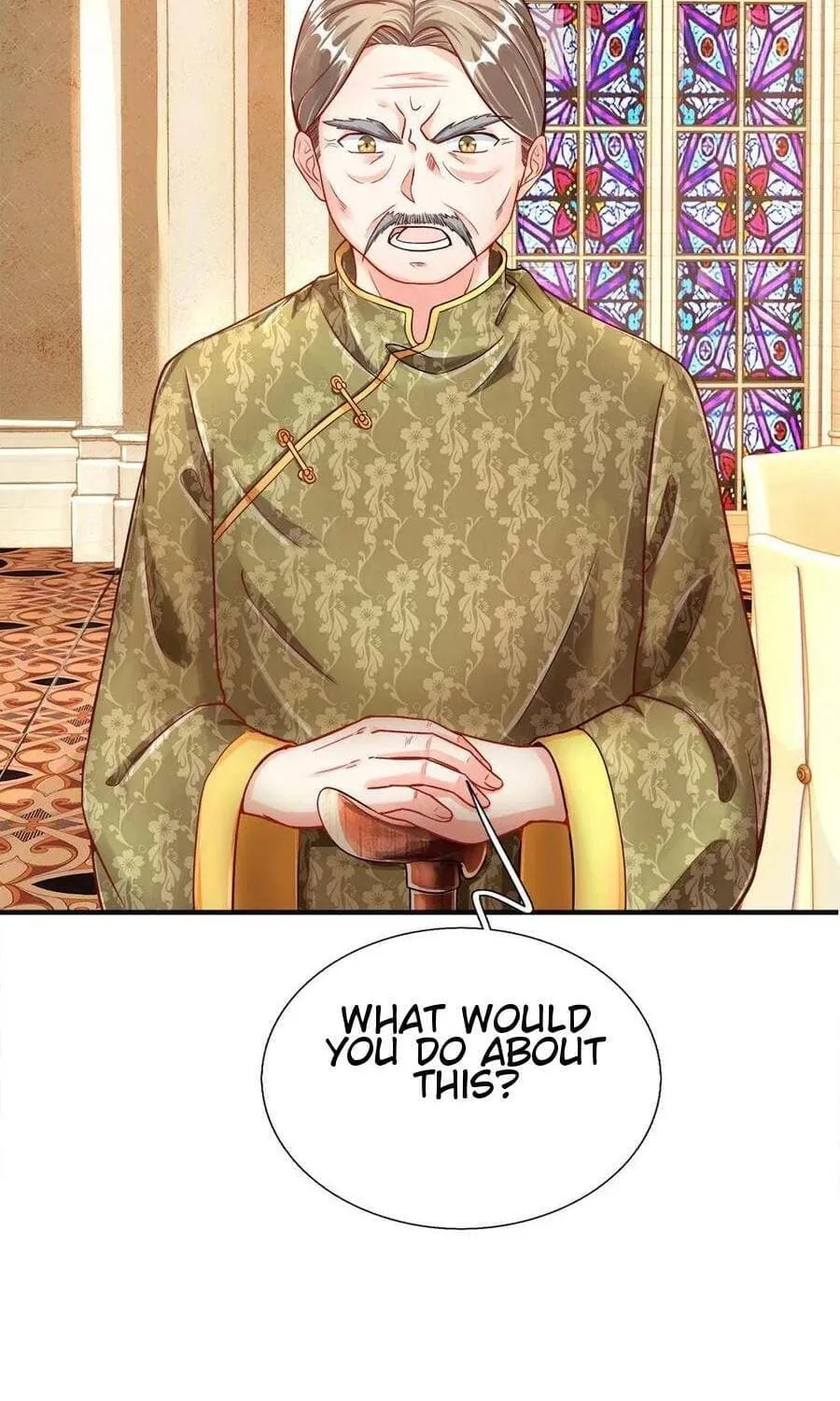 Read Immortal Reverence Dad (Colored) chapter 5 image 7 on Lezhin