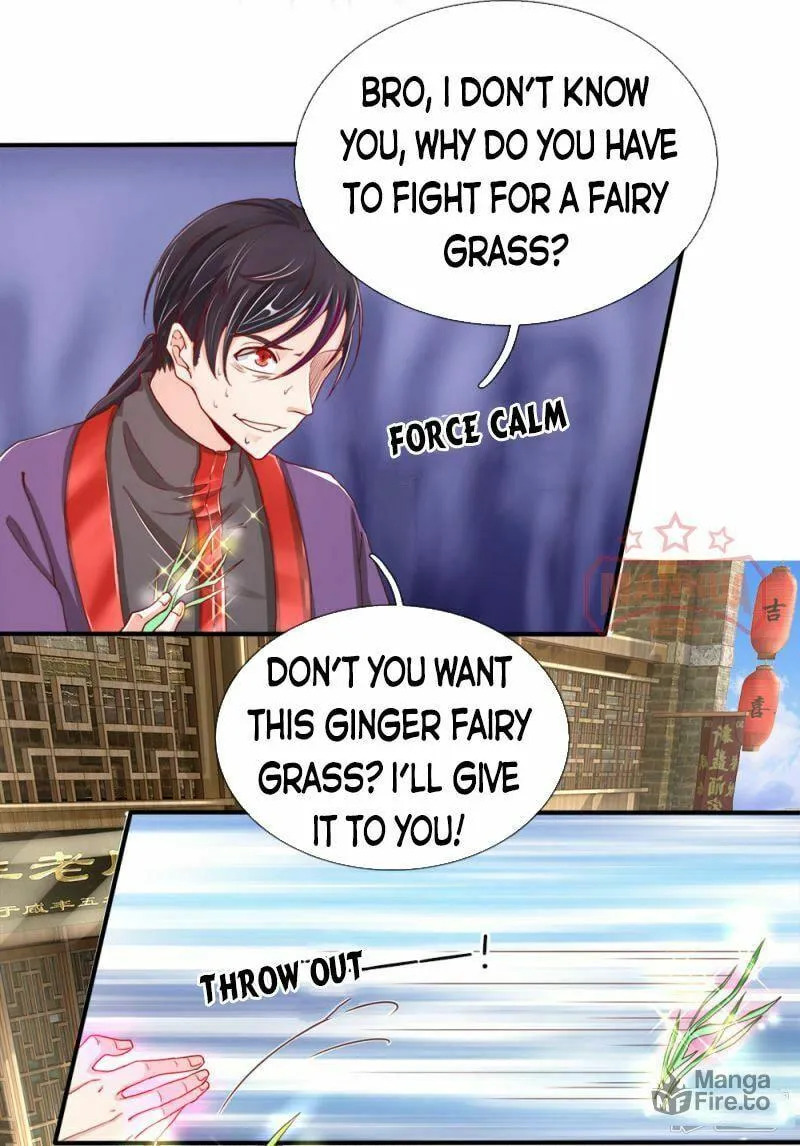 Read Immortal Reverence Dad (Colored) chapter 50 image 10 on Lezhin