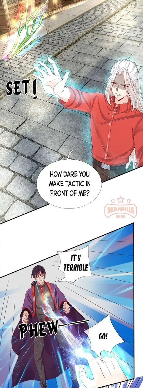 Read Immortal Reverence Dad (Colored) chapter 50 image 11 on Lezhin