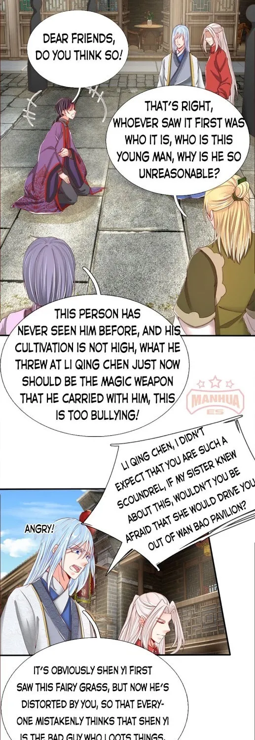 Read Immortal Reverence Dad (Colored) chapter 50 image 20 on Lezhin