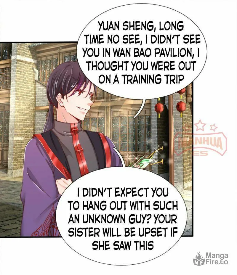 Read Immortal Reverence Dad (Colored) chapter 50 image 3 on Lezhin