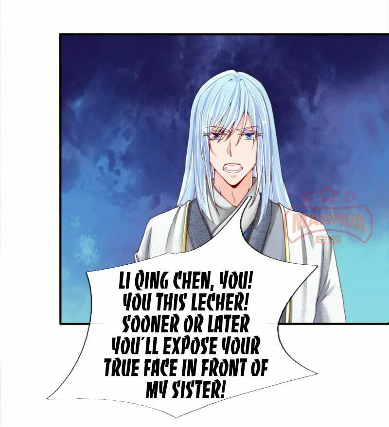 Read Immortal Reverence Dad (Colored) chapter 50 image 4 on Lezhin