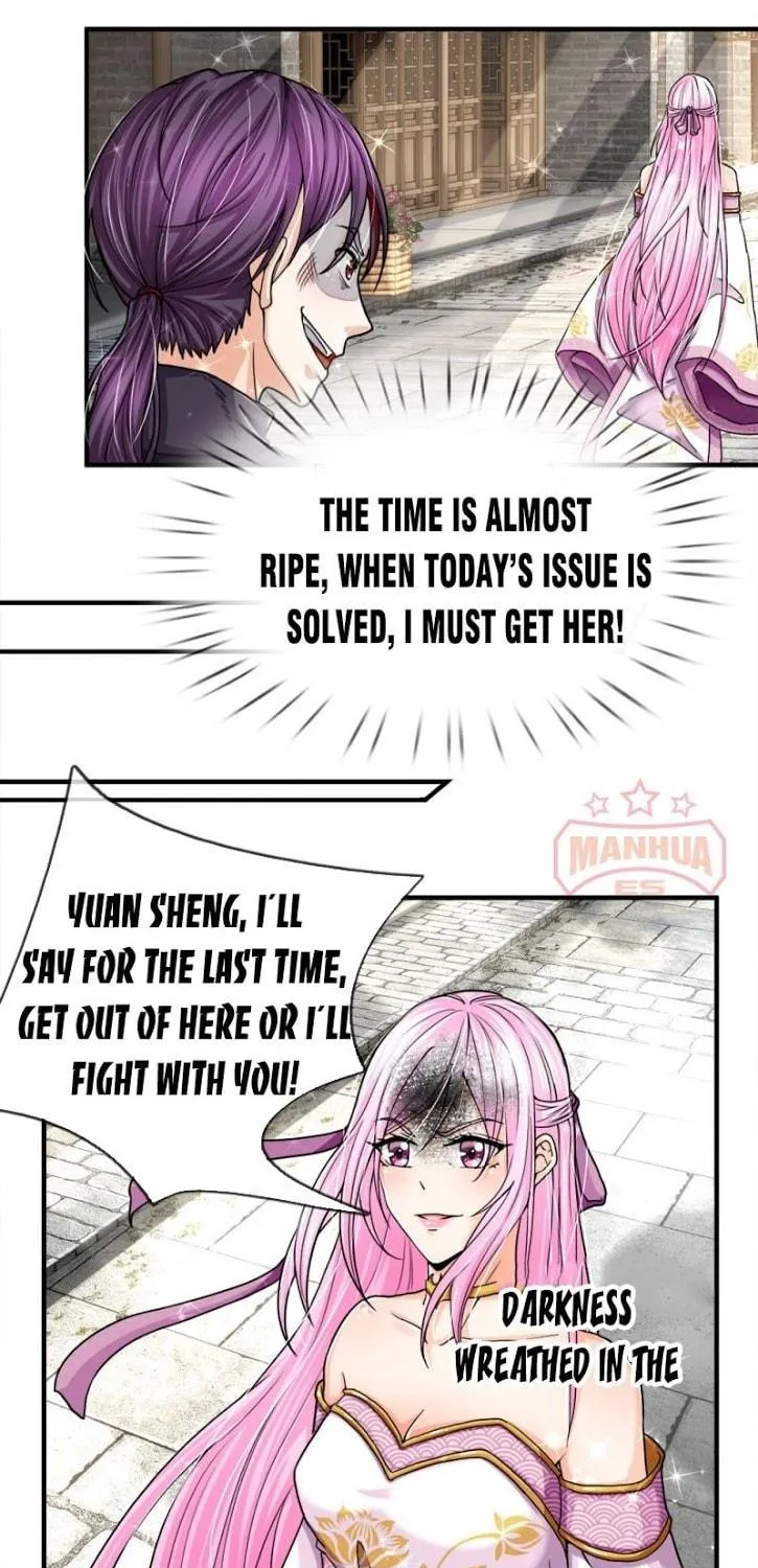 Read Immortal Reverence Dad (Colored) chapter 51 image 15 on Lezhin