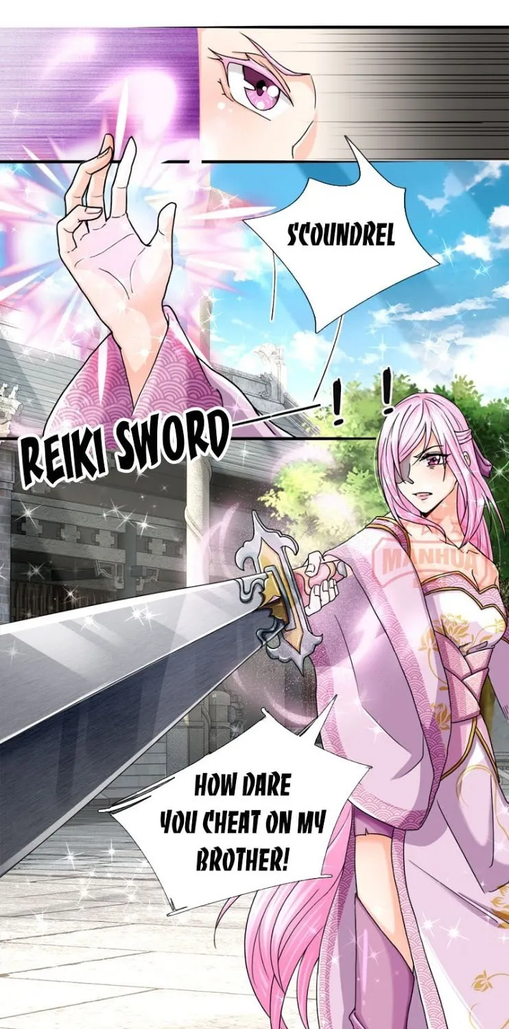 Read Immortal Reverence Dad (Colored) chapter 51 image 19 on Lezhin