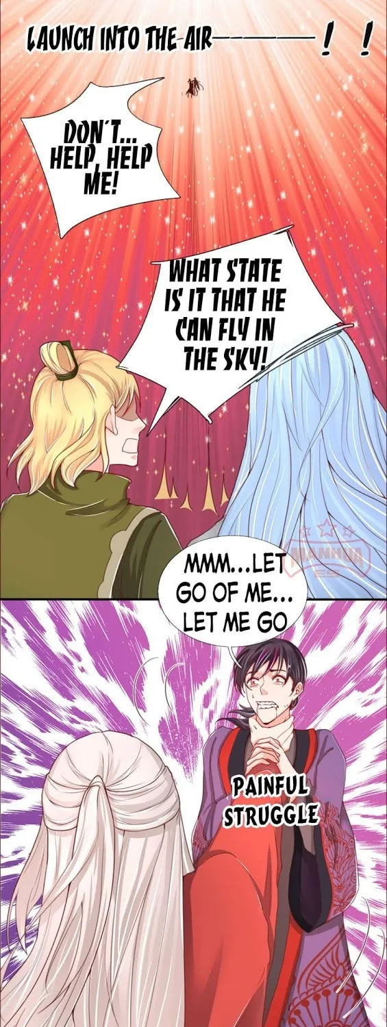 Read Immortal Reverence Dad (Colored) chapter 51 image 2 on Lezhin