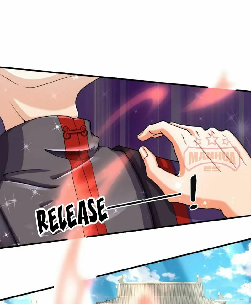 Read Immortal Reverence Dad (Colored) chapter 51 image 6 on Lezhin