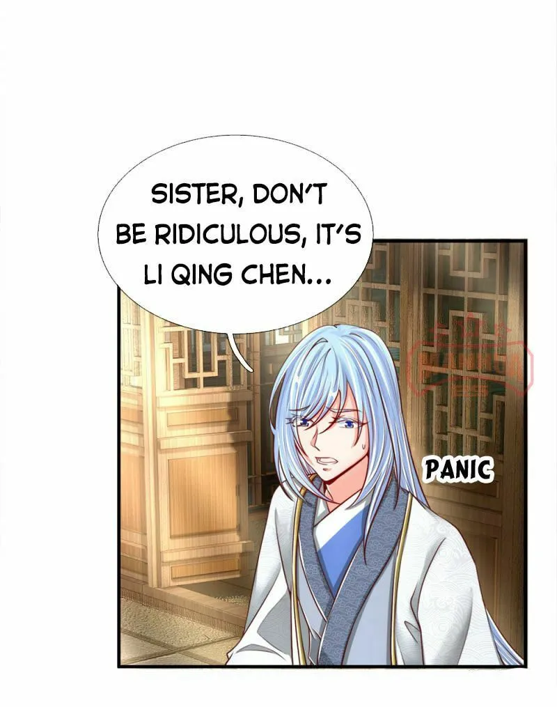 Read Immortal Reverence Dad (Colored) chapter 52 image 1 on Lezhin