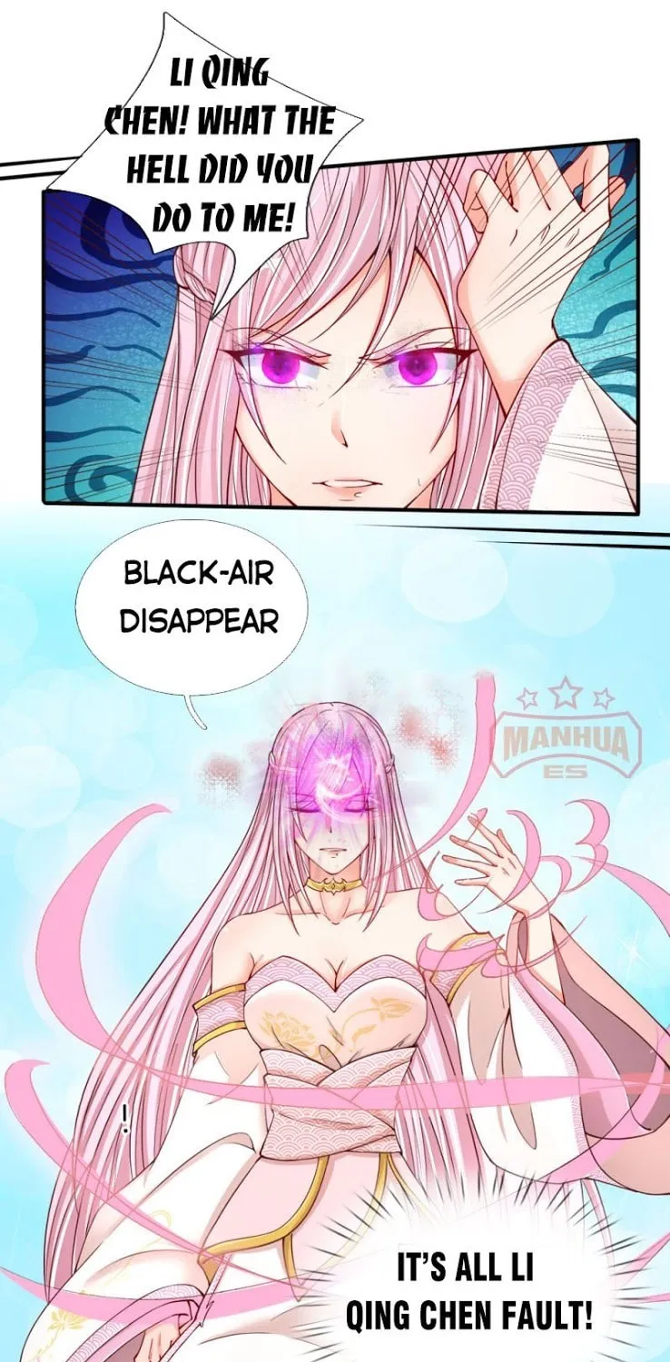 Read Immortal Reverence Dad (Colored) chapter 52 image 14 on Lezhin